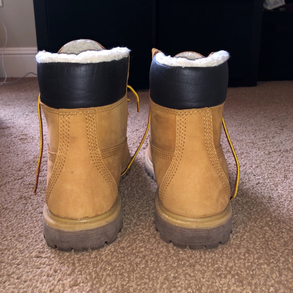 Timberlands - Picture 3 of 7